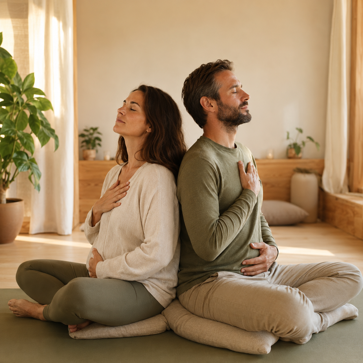 Couples Breathwork