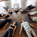 Group Breathwork (Available locally in person and on-line globally) R350p/p