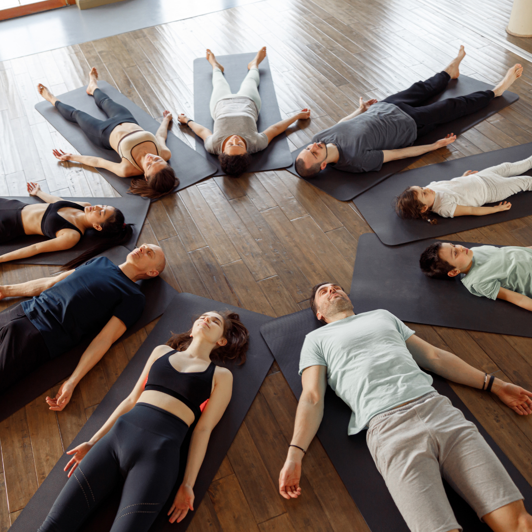 Group Breathwork (Available locally in person and on-line globally) R350p/p