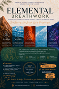 7 month Elemental Breathwork Journey
